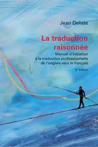 La traduction raisonnée