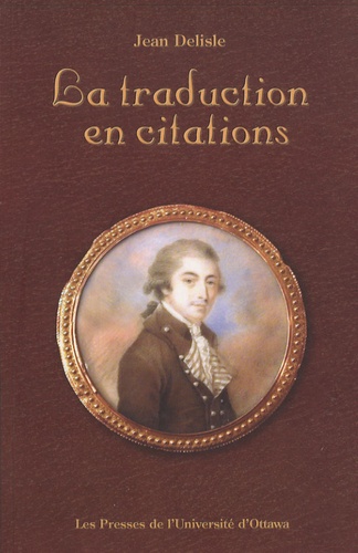 Jean Delisle - Traduction en citations.