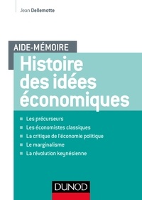 Histoire des idées économiques - Les précurseurs, Les économistes classiques, La critique de léconomie politique, Le marginalisme, La révolution keynésienne.pdf