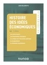 Jean Dellemotte - Histoire des idées économiques.