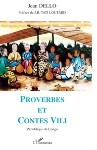 Jean Dello - Proverbes et contes vili - République du Congo.
