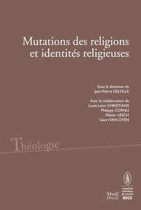 Jean Delville - Mutations des religions et des identités religieuses.