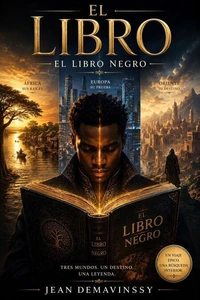 El Libro Negro: El viaje que te llevará hacia ti mismo