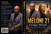 MELONI 21-Gorgia Meloni et la nouvelle Italie