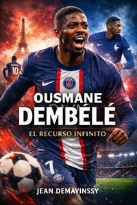 OUSMANE DEMBÉLÉ   - EL RECURSO INFINITO