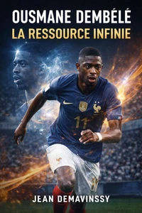 OUSMANE DEMBELE- LA PUISSANCE INFINIE