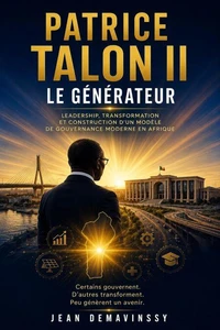 PATRICE TALON II - LE GENERATEUR