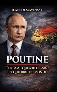 Poutine-L’homme qui a redessiné l’équilibre du monde