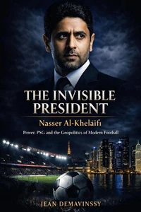 THE INVISIBLE PRESIDENT - Nasser Al-Khelaïfi