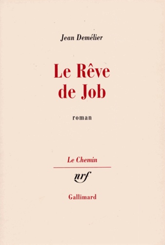 Jean Demélier - Le rêve de Job.