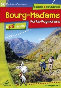 Jean-Denis Achard et Jessica Born - Le pti' rando Bourg-Madame - Porté-Puymorens.