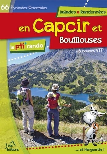 Jean-Denis Achard et Jessica Born - Le pti' rando en Capcir et Bouillouses.