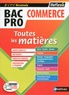 Jean-Denis Astier - Bac Pro commerce 2de/1re/Term - Toutes les matières.