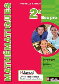 Mathématiques 2nde Bac Pro - I-manuel livre et licence élève.pdf
