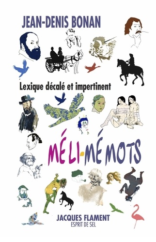 Méli-mémots de Jean-Denis Bonan - Grand Format - Livre - Decitre