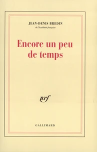 Encore Un Peu De Temps