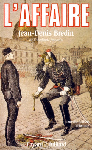 Jean-Denis Bredin - L'Affaire.