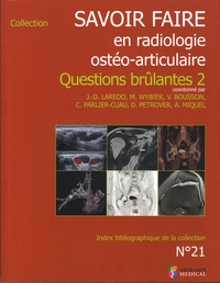 Jean-Denis Laredo et Marc Wybier - Questions brûlantes 2.
