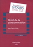 Jean-Denis Pellier - Droit de la consommation.