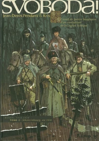 lekaterinbourg, été 1918