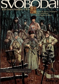 lekaterinbourg, été 1918