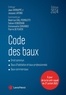 Jean Derruppé et Jacques Lafond - Code des baux.