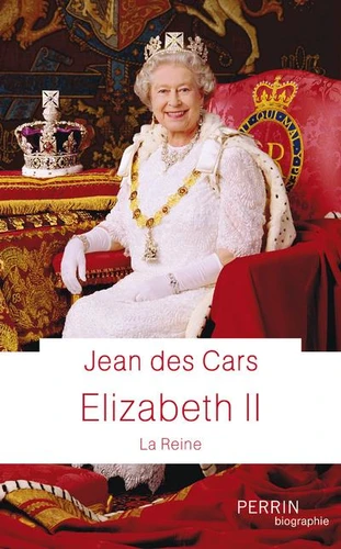 Couverture de Elizabeth II : la reine