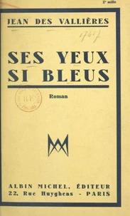 Ses yeux si bleus