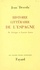 Histoire littéraire de l'Espagne. De Sénèque à Garcia Lorca