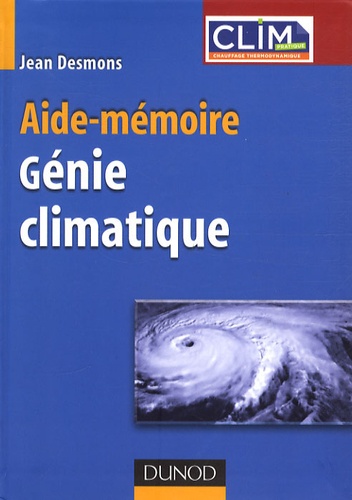Jean Desmons - Génie climatique.