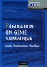 Jean Desmons - Régulation en génie climatique - Froid, climatisation, chauffage.