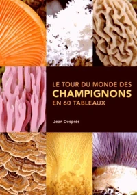Le tour du monde des champignons en 60 tableaux