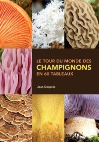 Jean Després - Le tour du monde des champignons en 60 tableaux.