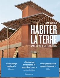 Téléchargement gratuit pour les livres pdf Habiter la terre  - L'art de bâtir en terre crue (Litterature Francaise)