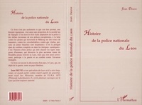 Jean Deuve - Histoire de la police nationale du Laos.