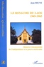 Jean Deuve - Le royaume du Laos - Histoire évenementielle de l'indépendance à la guerre américaine.