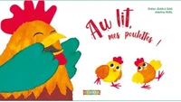 Au lit, mes poulettes !