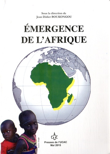 Jean-Didier Boukongou - Emergence de l'Afrique.