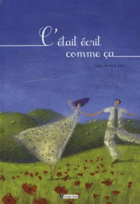 C'était écrit comme ça