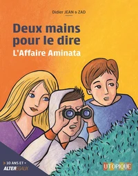 Deux mains pour le dire