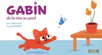 Gabin de la tête au pied
