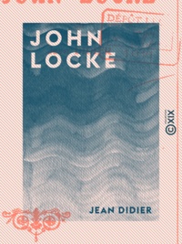 Jean Didier - John Locke.