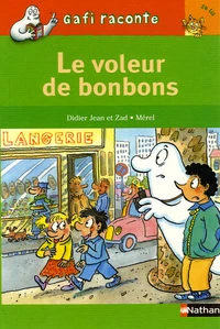 Le voleur de bonbons