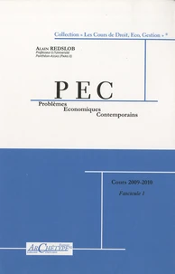 Problèmes économiques contemporains