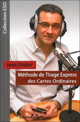 Jean-Didier - Méthode de tirage express des cartes ordinaires.