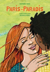 Paris-Paradis Tome 4