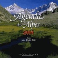 Jean-Didier Risler - Agenda des Alpes 2014.