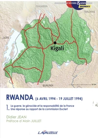 Rwanda (6 avril 1994 - 19 juillet 1994)