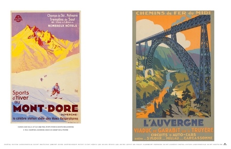 Un tour de France en affiches