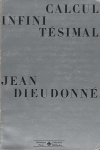 Jean Dieudonné - Calcul infinitésimal.